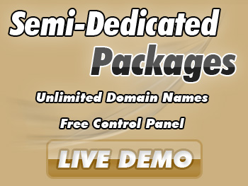 Semi-Dedicated Semi-Dedicated